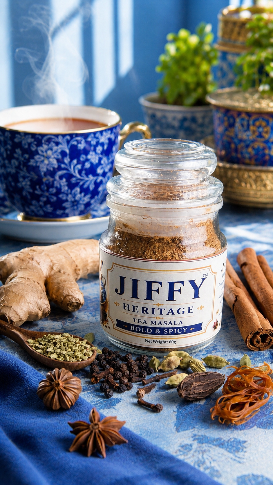Tea Masala Spice