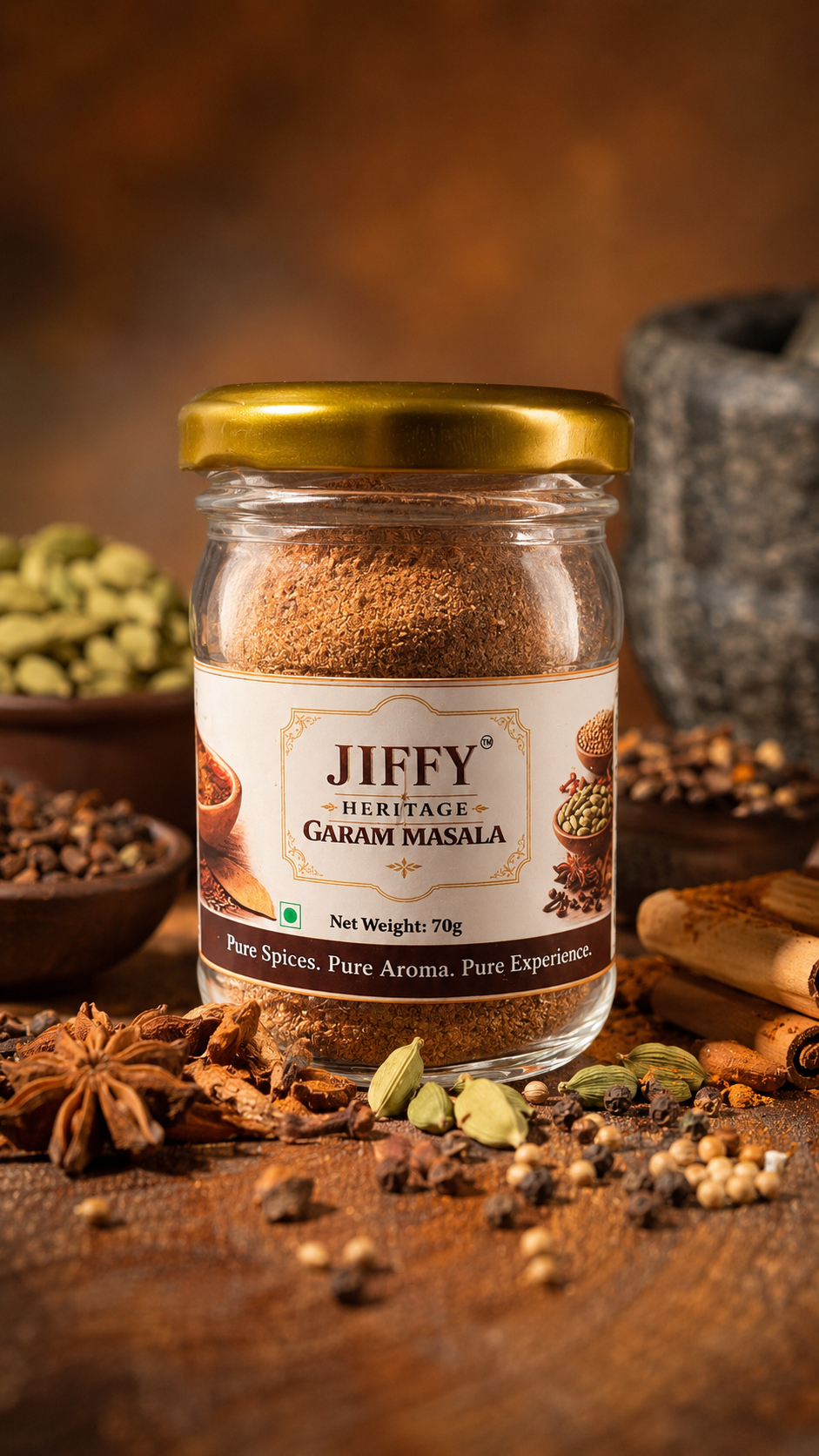 All-in-One Garam Masala