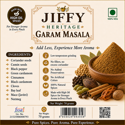All-in-One Garam Masala