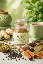 Tea Masala Cardamom Sweet Spice Brew