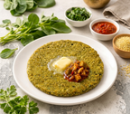 Methi & Spinach
