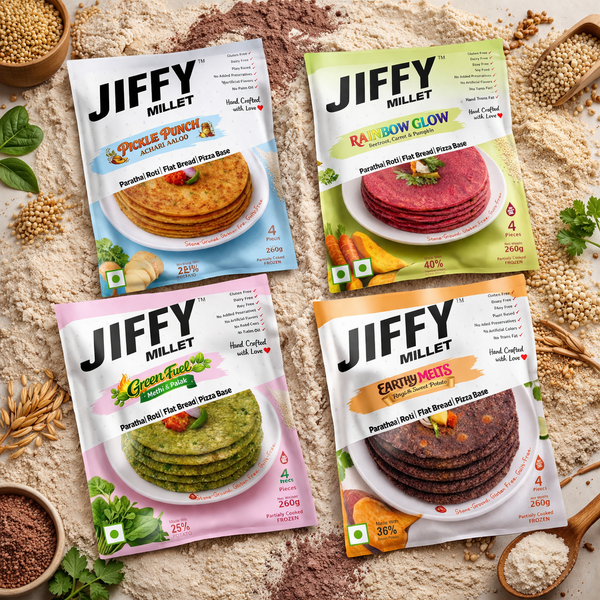 Millet Power Combo Offer